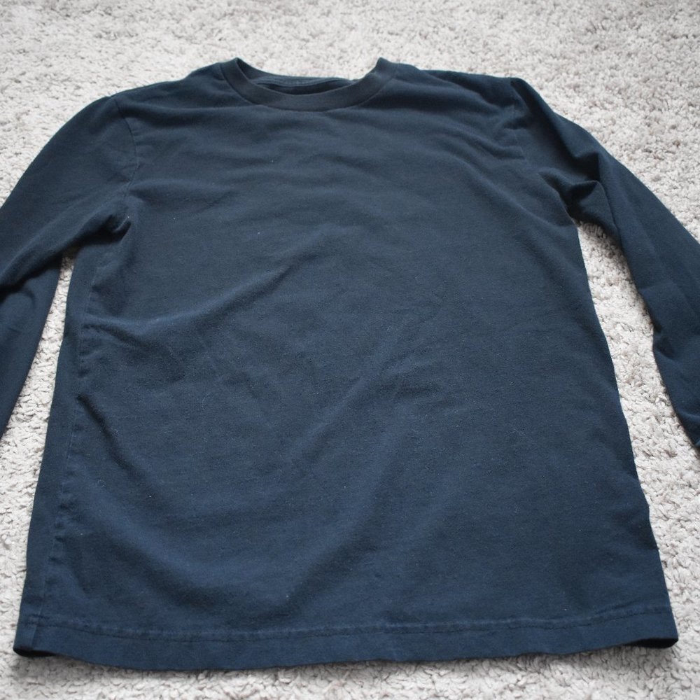 Cherokee Ultimate Tee- Black Youth Medium